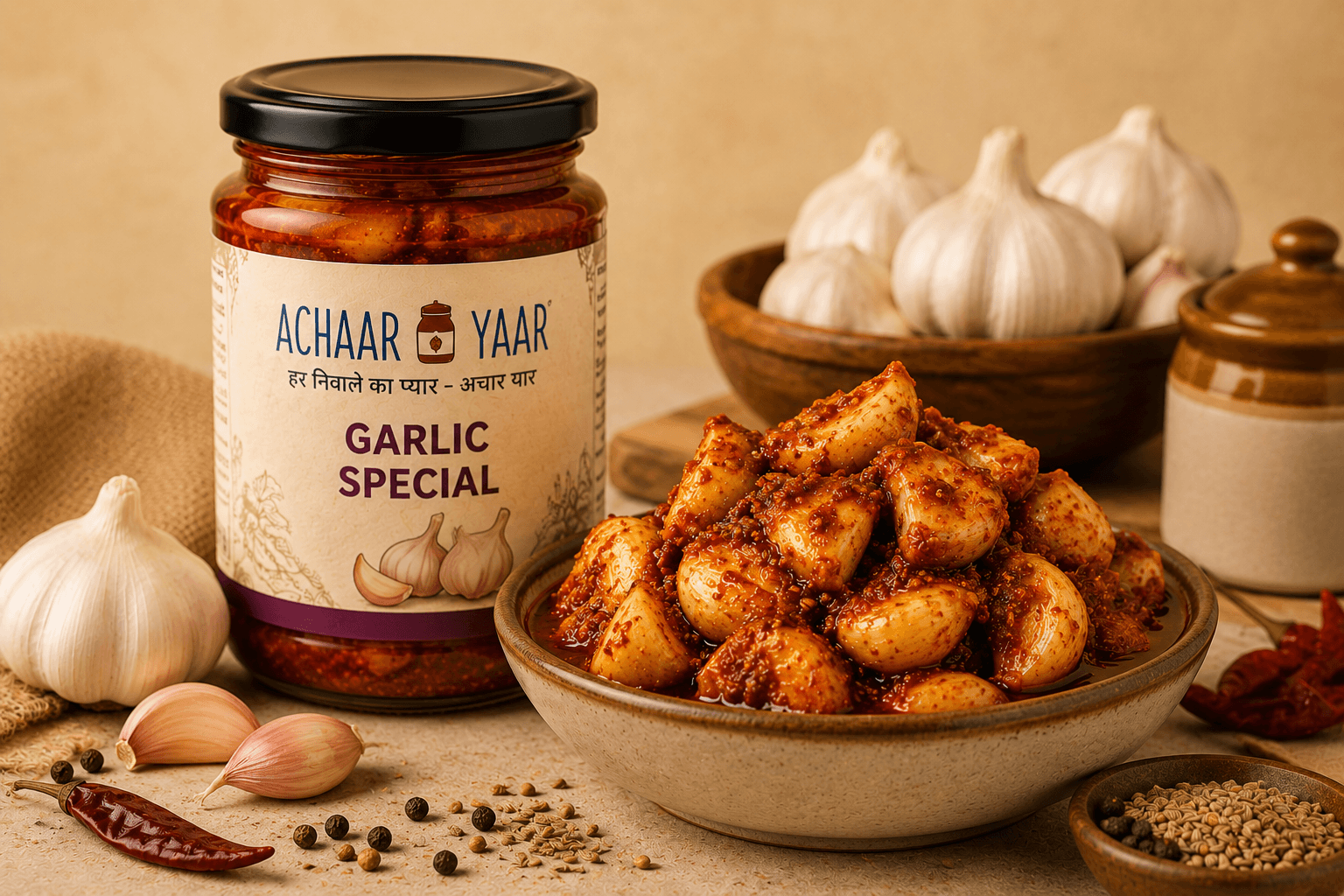 Garlic Special