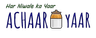 AchaarYaar Logo
