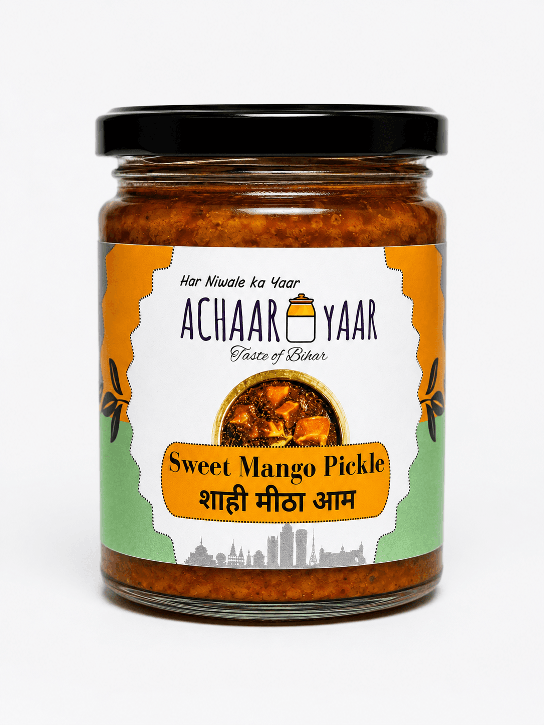 Shahi Meetha Aam – Sweet Mango Pickle | Meetha Aam Achar