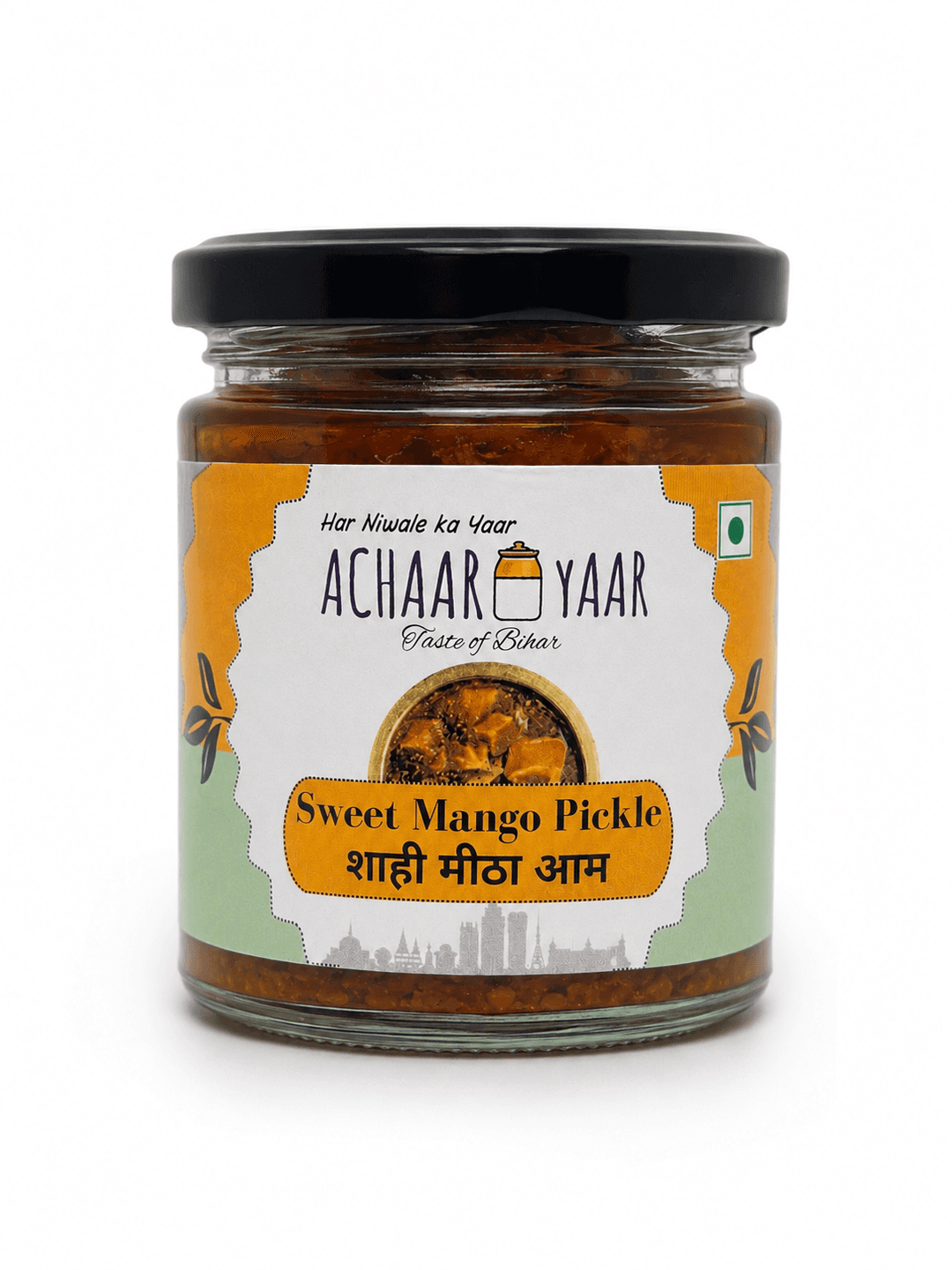 Shahi Meetha Aam β Sweet Mango Pickle | Meetha Aam Achar