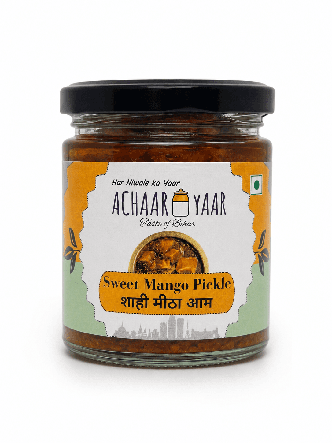 Shahi Meetha Aam – Sweet Mango Pickle | Meetha Aam Achar