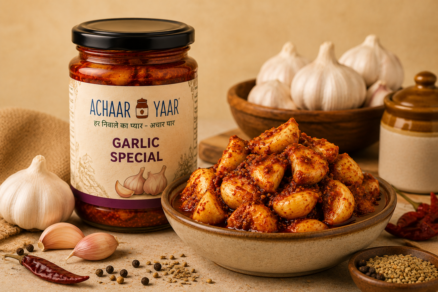 Garlic Special
