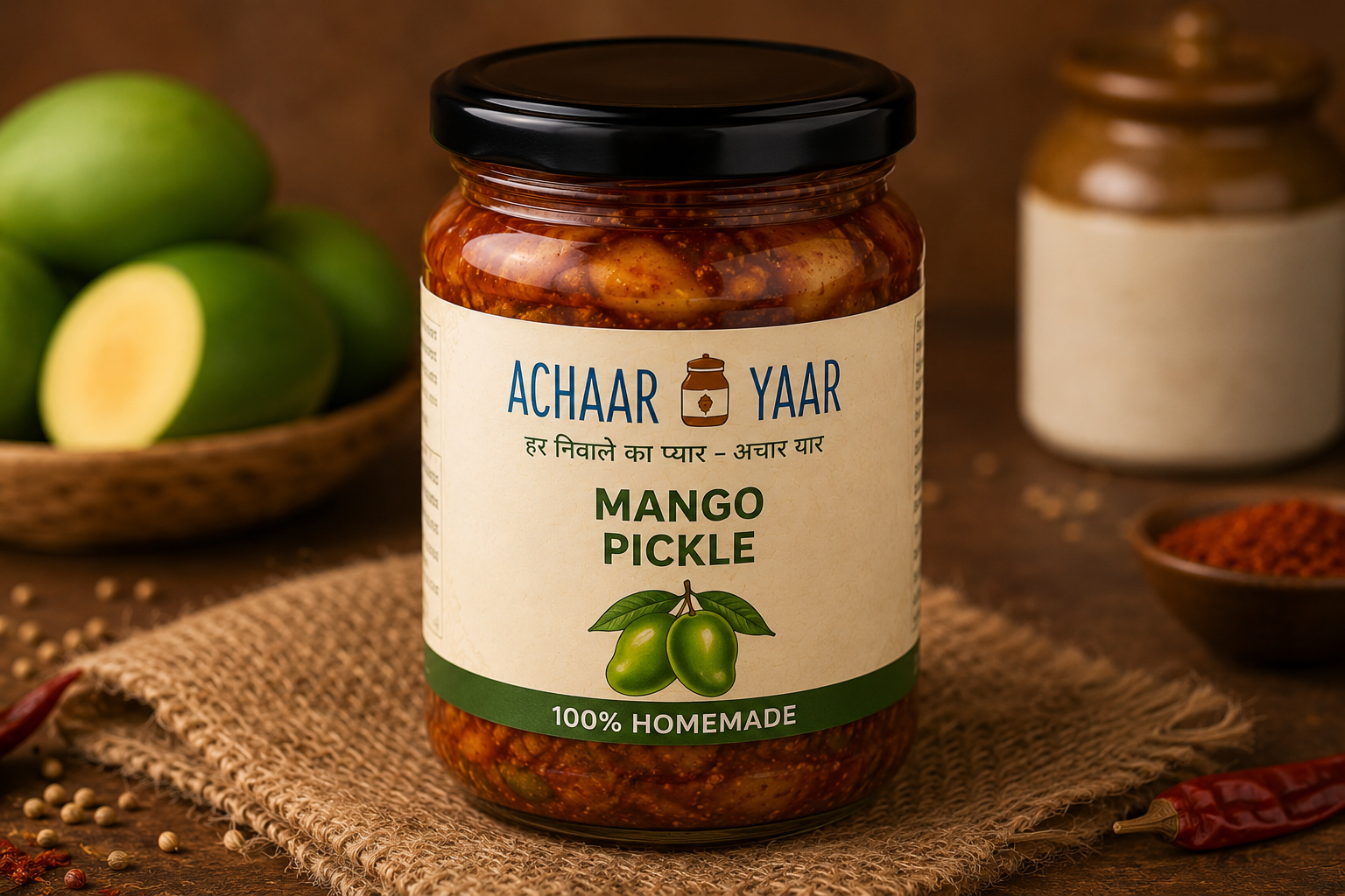 Aam ka Achaar